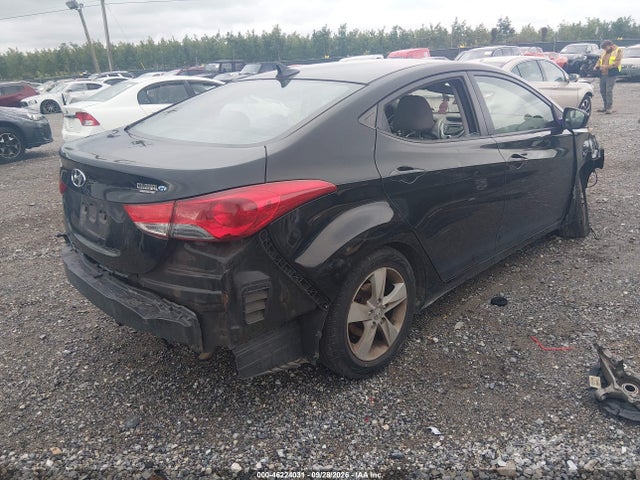 2011 Hyundai Elantra Gls (ulsan Plant) მანქანა იყიდება აუქციონზე, vin: KMHDH4AE8BU144771, აუქციონის ნომერი: 46224031