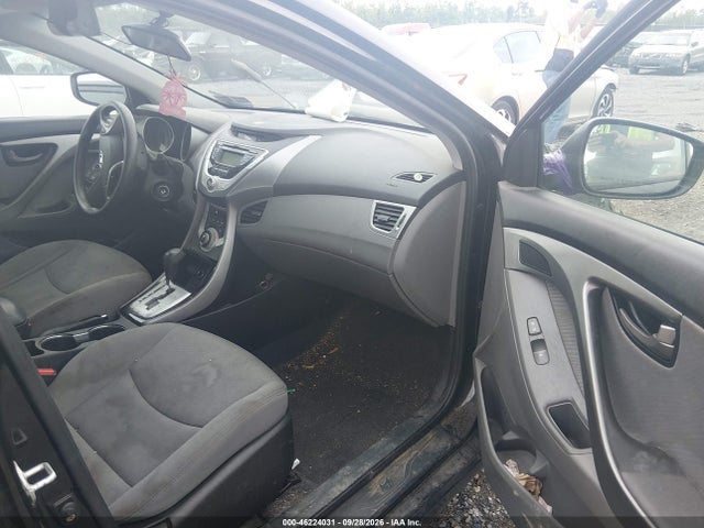 2011 Hyundai Elantra Gls (ulsan Plant) მანქანა იყიდება აუქციონზე, vin: KMHDH4AE8BU144771, აუქციონის ნომერი: 46224031