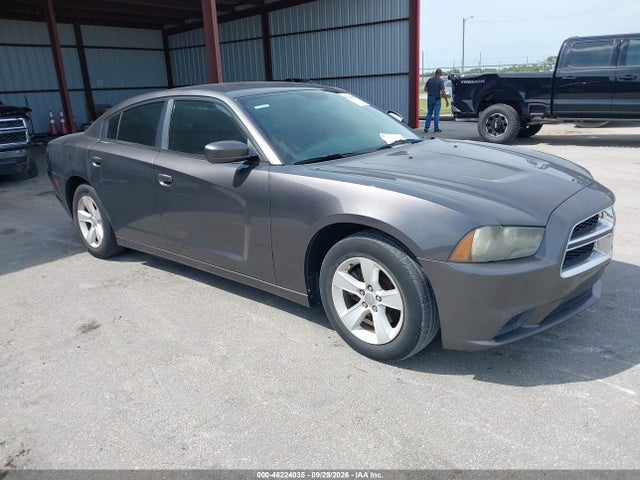 Продаж на аукціоні авто 2014 Dodge Charger Se, vin: 2C3CDXBG0EH318762, номер лоту: 46224035