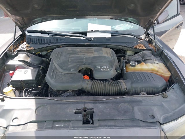 Продаж на аукціоні авто 2014 Dodge Charger Se, vin: 2C3CDXBG0EH318762, номер лоту: 46224035