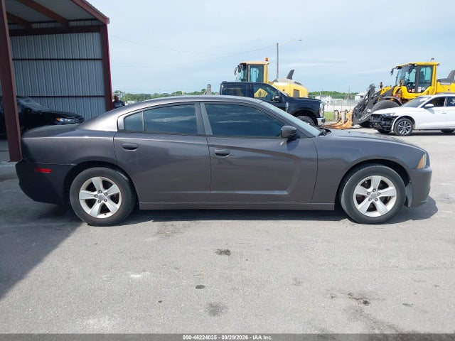 Продаж на аукціоні авто 2014 Dodge Charger Se, vin: 2C3CDXBG0EH318762, номер лоту: 46224035