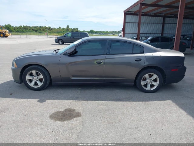 Продаж на аукціоні авто 2014 Dodge Charger Se, vin: 2C3CDXBG0EH318762, номер лоту: 46224035