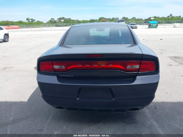 Продаж на аукціоні авто 2014 Dodge Charger Se, vin: 2C3CDXBG0EH318762, номер лоту: 46224035