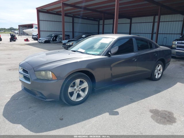 Продаж на аукціоні авто 2014 Dodge Charger Se, vin: 2C3CDXBG0EH318762, номер лоту: 46224035