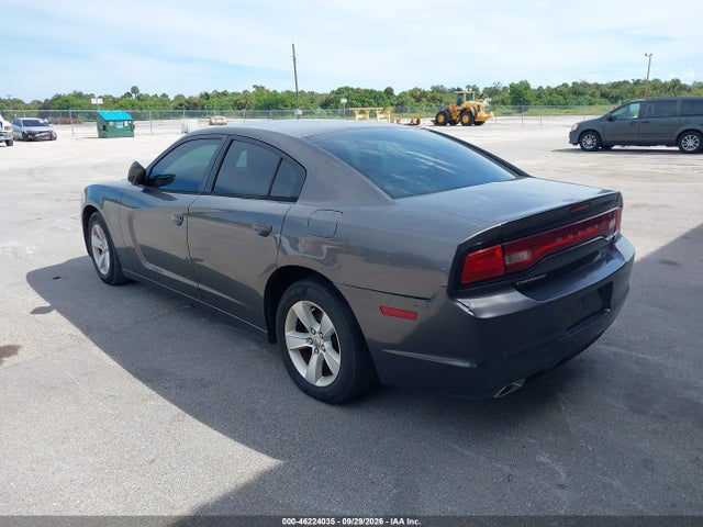 Продаж на аукціоні авто 2014 Dodge Charger Se, vin: 2C3CDXBG0EH318762, номер лоту: 46224035