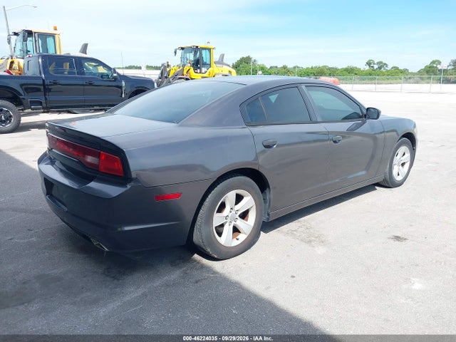 Продаж на аукціоні авто 2014 Dodge Charger Se, vin: 2C3CDXBG0EH318762, номер лоту: 46224035