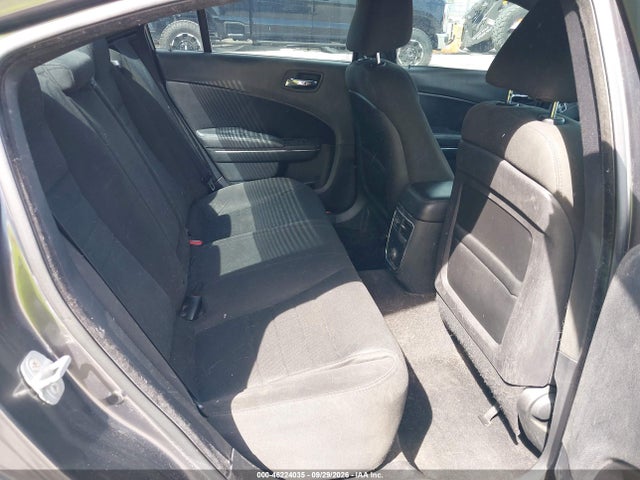 Продаж на аукціоні авто 2014 Dodge Charger Se, vin: 2C3CDXBG0EH318762, номер лоту: 46224035