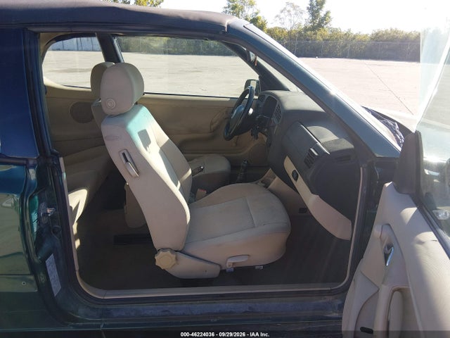 Aukcja sprzedaży 2001 Volkswagen Cabrio Gl, vin: 3VWBC21V31M805119, numer aukcji: 46224036