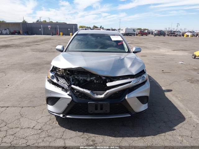 Продаж на аукціоні авто 2018 Toyota Camry Xse, vin: 4T1B61HK8JU029478, номер лоту: 46224037