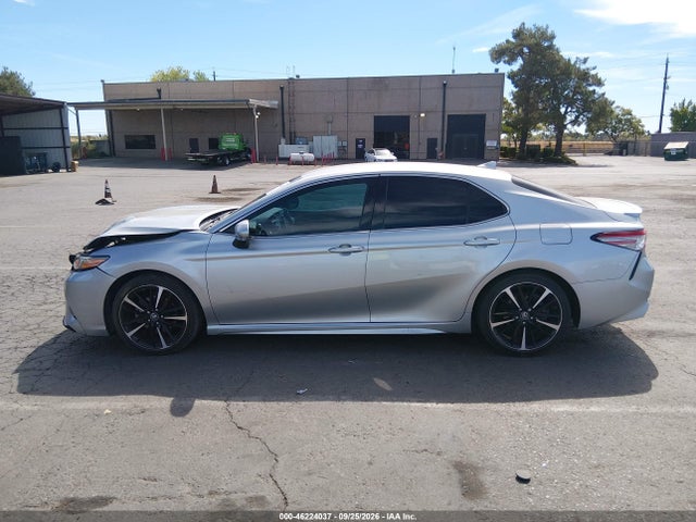 Продаж на аукціоні авто 2018 Toyota Camry Xse, vin: 4T1B61HK8JU029478, номер лоту: 46224037