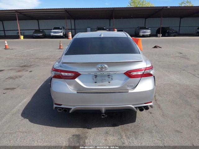 Продаж на аукціоні авто 2018 Toyota Camry Xse, vin: 4T1B61HK8JU029478, номер лоту: 46224037