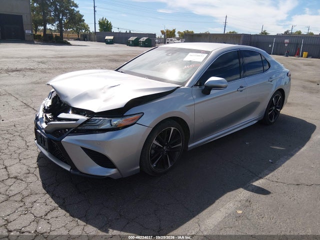 Продаж на аукціоні авто 2018 Toyota Camry Xse, vin: 4T1B61HK8JU029478, номер лоту: 46224037