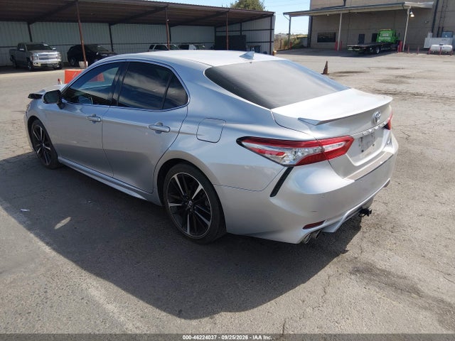 Продаж на аукціоні авто 2018 Toyota Camry Xse, vin: 4T1B61HK8JU029478, номер лоту: 46224037