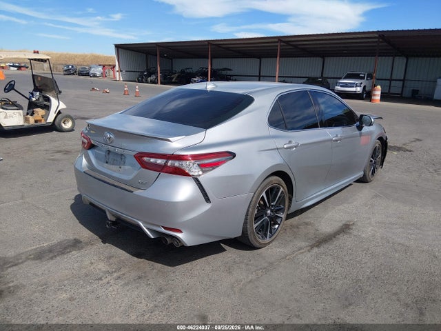 Продаж на аукціоні авто 2018 Toyota Camry Xse, vin: 4T1B61HK8JU029478, номер лоту: 46224037