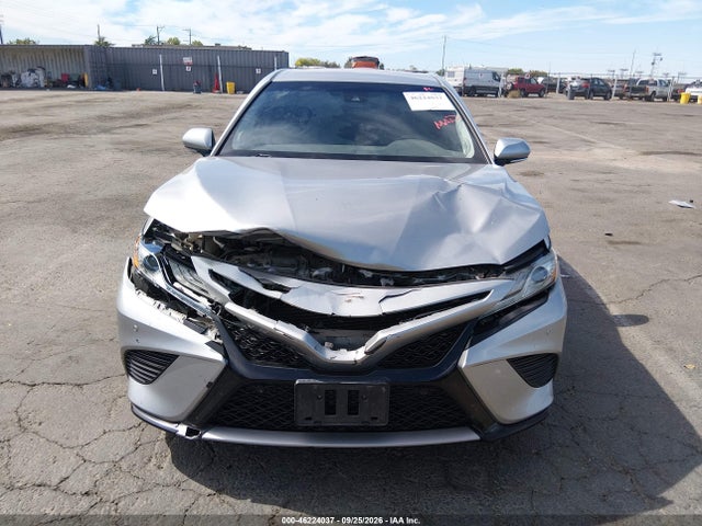 Продаж на аукціоні авто 2018 Toyota Camry Xse, vin: 4T1B61HK8JU029478, номер лоту: 46224037