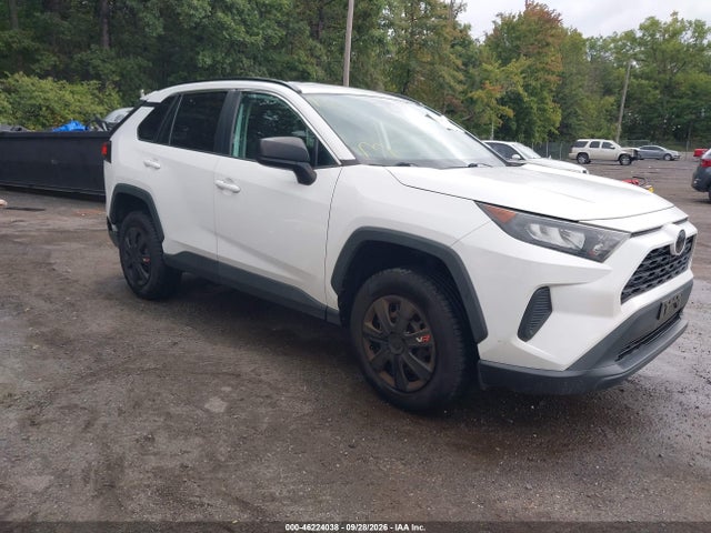 Продаж на аукціоні авто 2021 Toyota Rav4 Le, vin: 2T3H1RFVXMC087433, номер лоту: 46224038