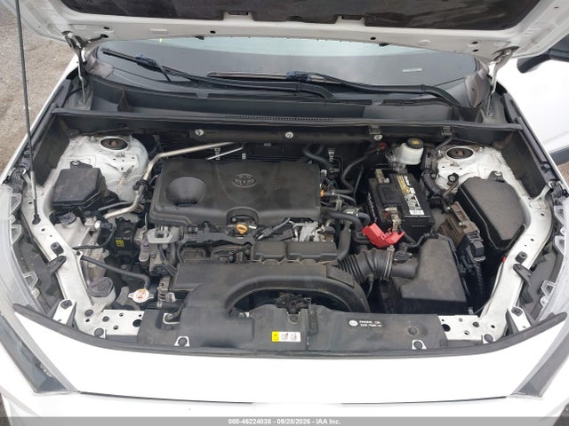 Aukcja sprzedaży 2021 Toyota Rav4 Le, vin: 2T3H1RFVXMC087433, numer aukcji: 46224038