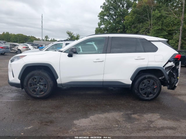 Aukcja sprzedaży 2021 Toyota Rav4 Le, vin: 2T3H1RFVXMC087433, numer aukcji: 46224038