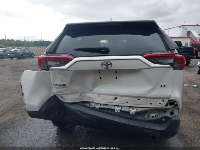 Aukcja sprzedaży 2021 Toyota Rav4 Le, vin: 2T3H1RFVXMC087433, numer aukcji: 46224038