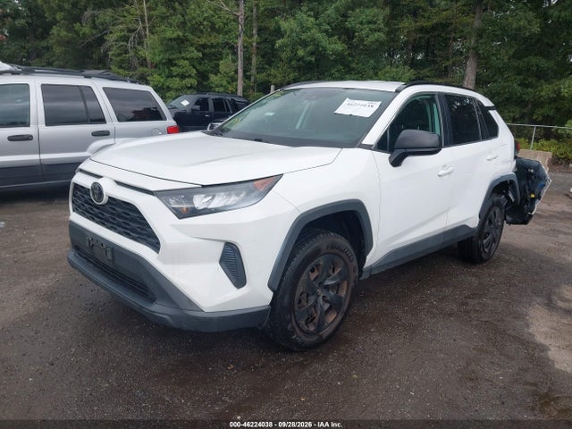 Aukcja sprzedaży 2021 Toyota Rav4 Le, vin: 2T3H1RFVXMC087433, numer aukcji: 46224038