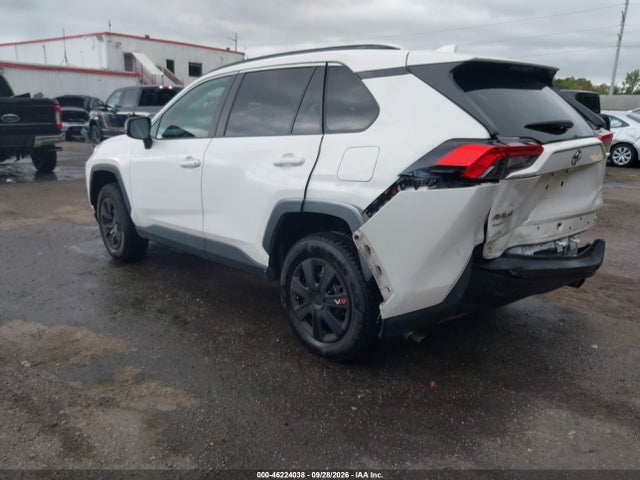 Aukcja sprzedaży 2021 Toyota Rav4 Le, vin: 2T3H1RFVXMC087433, numer aukcji: 46224038