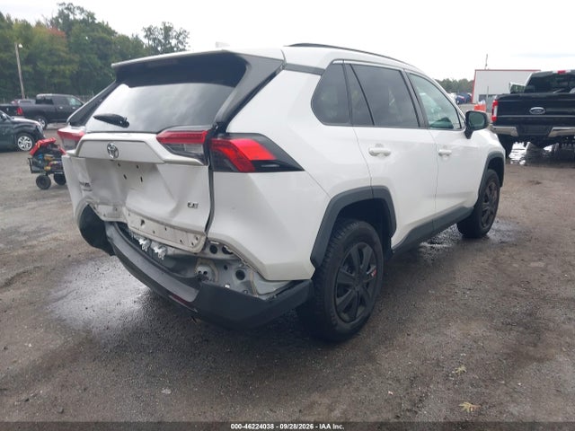 Aukcja sprzedaży 2021 Toyota Rav4 Le, vin: 2T3H1RFVXMC087433, numer aukcji: 46224038