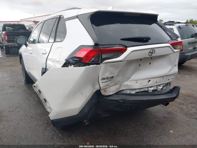 Aukcja sprzedaży 2021 Toyota Rav4 Le, vin: 2T3H1RFVXMC087433, numer aukcji: 46224038