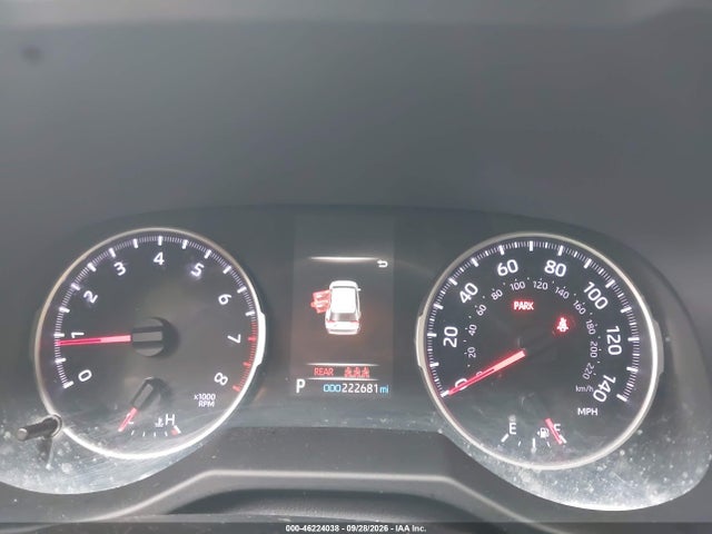 Aukcja sprzedaży 2021 Toyota Rav4 Le, vin: 2T3H1RFVXMC087433, numer aukcji: 46224038
