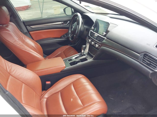 Продаж на аукціоні авто 2019 Honda Accord Sport, vin: 1HGCV1F34KA031272, номер лоту: 46224039