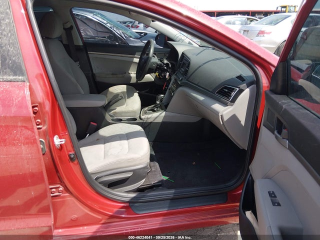 2017 Hyundai Elantra Se მანქანა იყიდება აუქციონზე, vin: 5NPD74LFXHH203769, აუქციონის ნომერი: 46224041