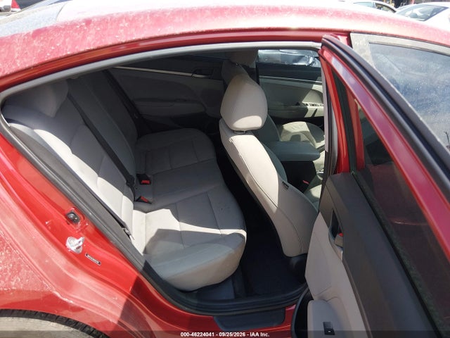 2017 Hyundai Elantra Se მანქანა იყიდება აუქციონზე, vin: 5NPD74LFXHH203769, აუქციონის ნომერი: 46224041