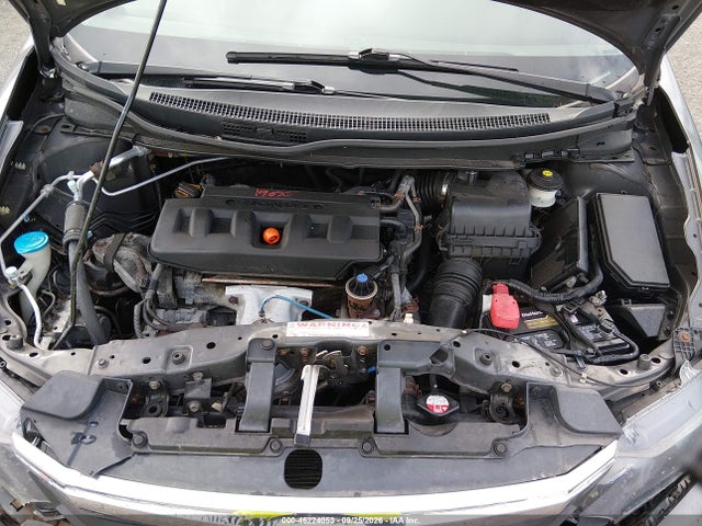Продаж на аукціоні авто 2012 Honda Civic Ex-l, vin: 2HGFB2F90CH550144, номер лоту: 46224053