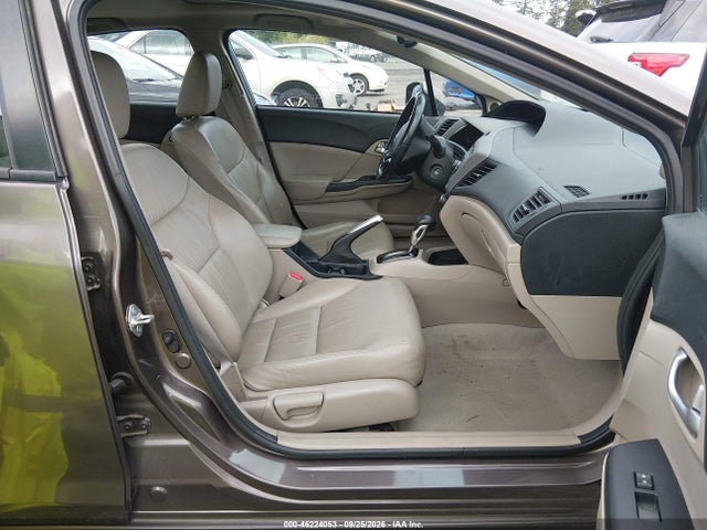 Продаж на аукціоні авто 2012 Honda Civic Ex-l, vin: 2HGFB2F90CH550144, номер лоту: 46224053