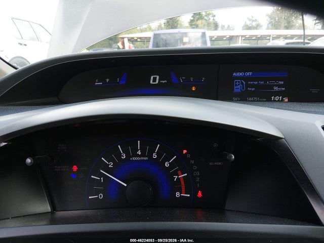 Продаж на аукціоні авто 2012 Honda Civic Ex-l, vin: 2HGFB2F90CH550144, номер лоту: 46224053