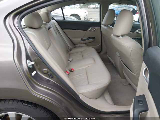 Продаж на аукціоні авто 2012 Honda Civic Ex-l, vin: 2HGFB2F90CH550144, номер лоту: 46224053