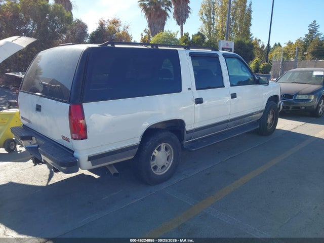 Aukcja sprzedaży 1999 Gmc Suburban 1500 Slt Cmi, vin: 3GKFK16R5XG546559, numer aukcji: 46224055