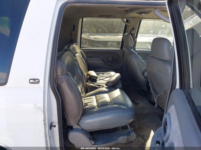 Aukcja sprzedaży 1999 Gmc Suburban 1500 Slt Cmi, vin: 3GKFK16R5XG546559, numer aukcji: 46224055