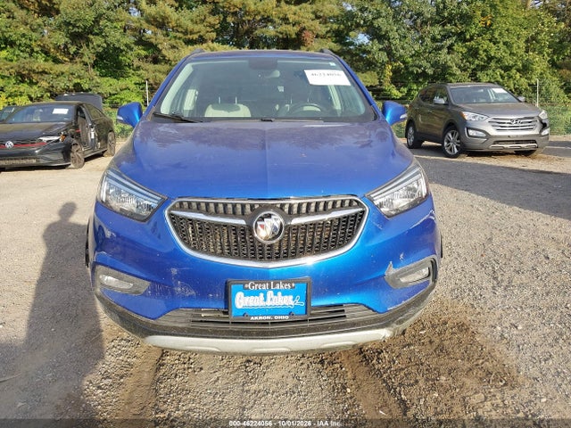 46224056 :رقم المزاد ، KL4CJ1SB1JB694082 vin ، 2018 Buick Encore Sport Touring مزاد بيع