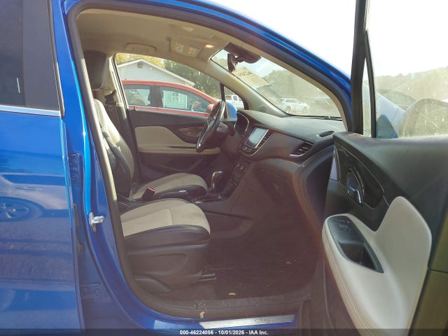 46224056 :رقم المزاد ، KL4CJ1SB1JB694082 vin ، 2018 Buick Encore Sport Touring مزاد بيع