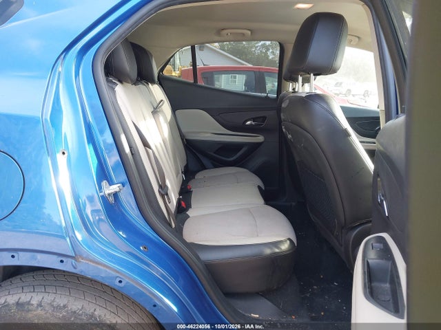 46224056 :رقم المزاد ، KL4CJ1SB1JB694082 vin ، 2018 Buick Encore Sport Touring مزاد بيع