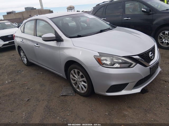 46224060 :رقم المزاد ، 3N1AB7AP1JY285210 vin ، 2018 Nissan Sentra Sv مزاد بيع