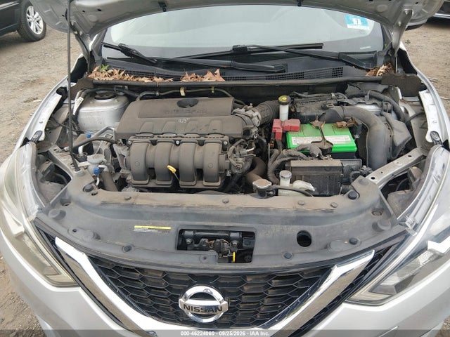 Aukcja sprzedaży 2018 Nissan Sentra Sv, vin: 3N1AB7AP1JY285210, numer aukcji: 46224060
