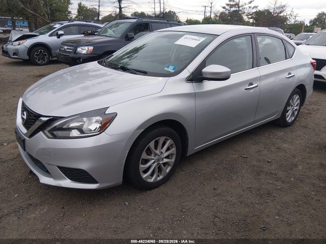 Aukcja sprzedaży 2018 Nissan Sentra Sv, vin: 3N1AB7AP1JY285210, numer aukcji: 46224060