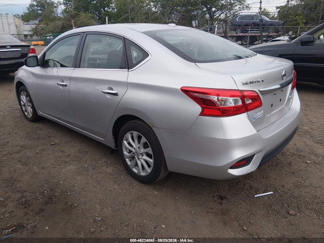 Aukcja sprzedaży 2018 Nissan Sentra Sv, vin: 3N1AB7AP1JY285210, numer aukcji: 46224060