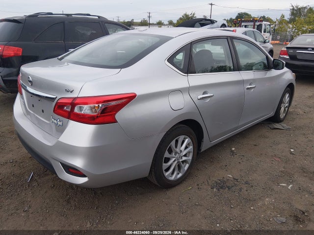Aukcja sprzedaży 2018 Nissan Sentra Sv, vin: 3N1AB7AP1JY285210, numer aukcji: 46224060