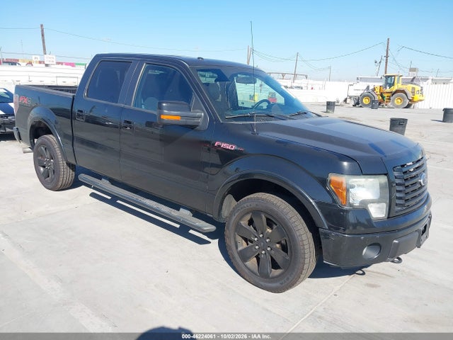 Продаж на аукціоні авто 2012 Ford F-150 Fx4, vin: 1FTFW1EF0CFB65138, номер лоту: 46224061