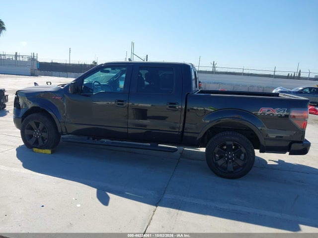 Aukcja sprzedaży 2012 Ford F-150 Fx4, vin: 1FTFW1EF0CFB65138, numer aukcji: 46224061
