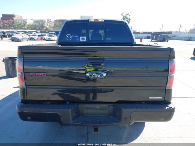 Aukcja sprzedaży 2012 Ford F-150 Fx4, vin: 1FTFW1EF0CFB65138, numer aukcji: 46224061