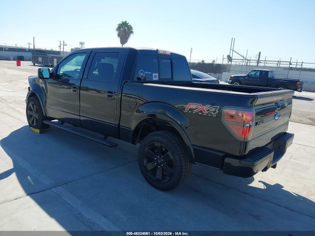 Aukcja sprzedaży 2012 Ford F-150 Fx4, vin: 1FTFW1EF0CFB65138, numer aukcji: 46224061