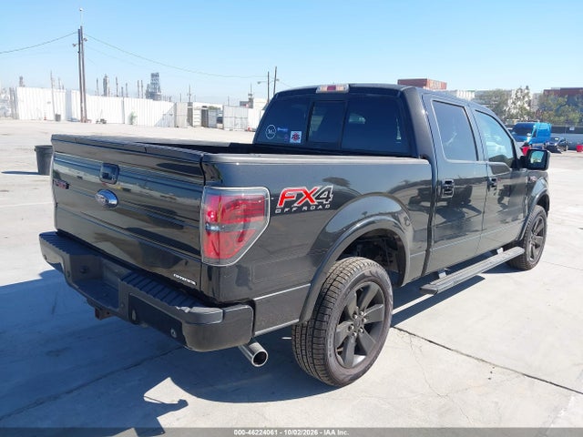Aukcja sprzedaży 2012 Ford F-150 Fx4, vin: 1FTFW1EF0CFB65138, numer aukcji: 46224061